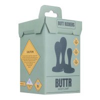Analinių kaiščių rinkinys „Butt Kickers“ - Buttr