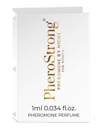 Feromoniniai kvepalai moterims „Night for Women“, 1 ml - PheroStrong