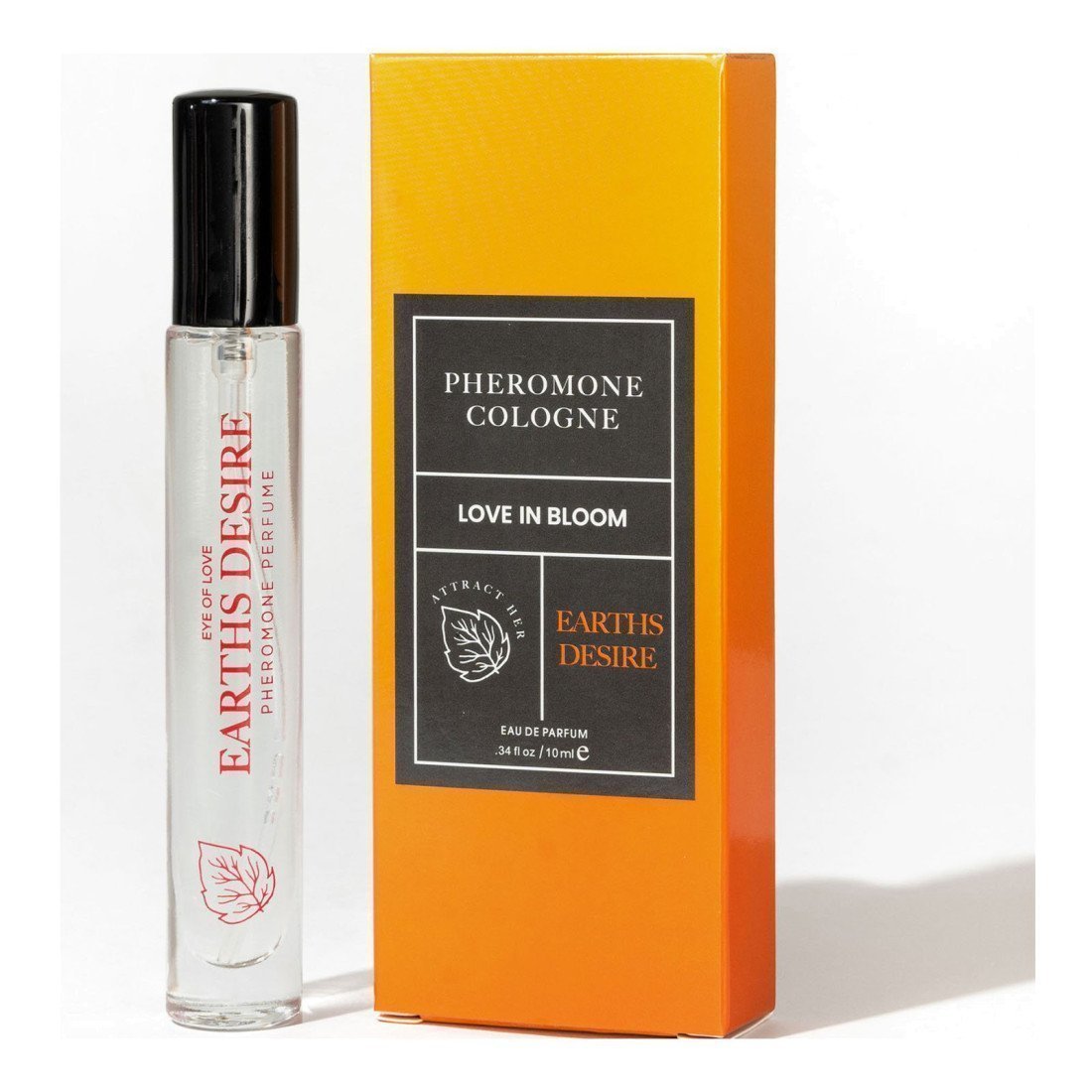 Feromoniniai kvepalai vyrams „Earths Desire“, 10 ml - Eye of Love