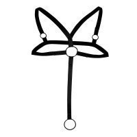 Kūno diržai „C-Ring Crossed Harness“