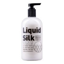 Hibridinis lubrikantas „Liquid Silk“, 250 ml - Liquid Silk