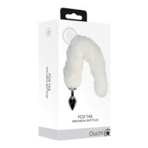 Analinis kaištis „Fox Tail“ - Ouch!