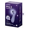 Išmanusis vibruojantis klitorinis stimuliatorius „Pro 2 Generation 3“ - Satisfyer