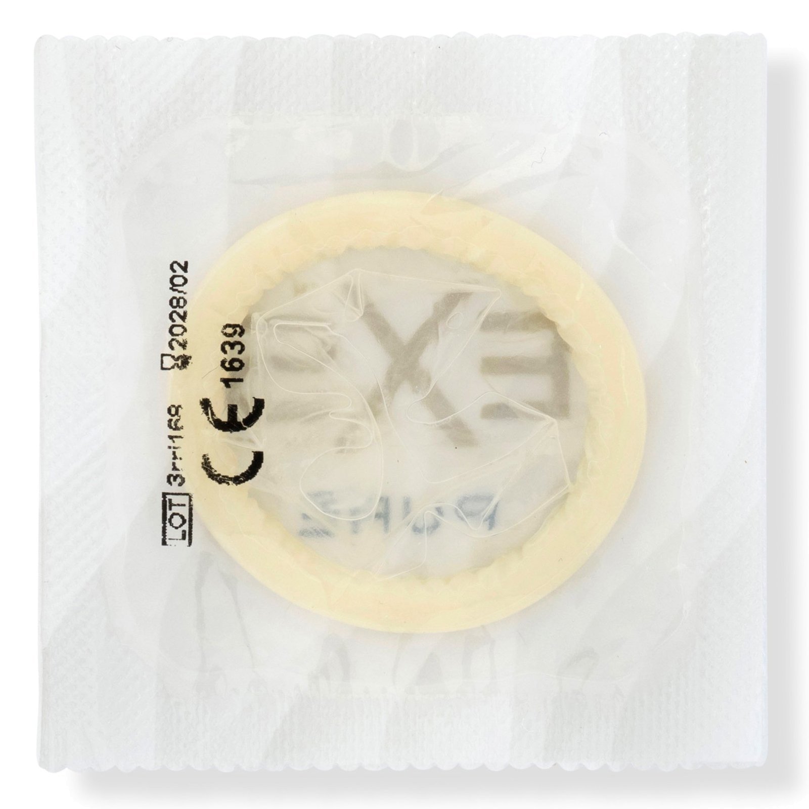 Labai ploni prezervatyvai „Pure“, 12 vnt. - EXS Condoms
