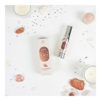 Stimuliuojantis balzamas klitoriui „Clit PWR - Mint Chocolate“, 15 ml - Secret Play