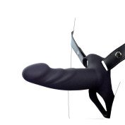 Tuščiaviduris strap-on dildo „Action Kevin S“