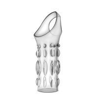 Penio mova „Studded Sleeve Ring“ - Blush