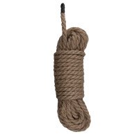 Suvaržymo virvė „Hemp Rope“, 10 m - EasyToys