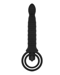 Vibruojantis strap-on dildo „Multifunctional Dildo“ - EasyToys