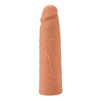 Silikoninė penio mova „Inferno Sleeves 18 cm“ - Hidden Desire