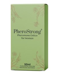 Feromoniniai kvepalai moterims „Entice for Women“, 50 ml - PheroStrong