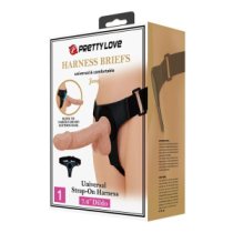 Strap-on dildo „Jerry“ - Pretty Love