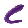 Vibratorius poroms „Double Classic“ - Satisfyer