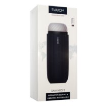 Išmanusis masturbatorius „Sam Neo 2 Pro“ - Svakom