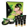 Rinkinys „Geisha Exotic Green Tea“ - Shunga