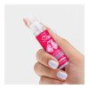 Vandens pagrindo lubrikantas „Steal My Kisses Strawberry Champagne“, 10 ml - Crushious