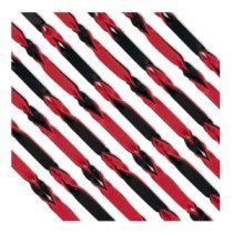 Botagas „Flogger Red and Black“ - EasyToys