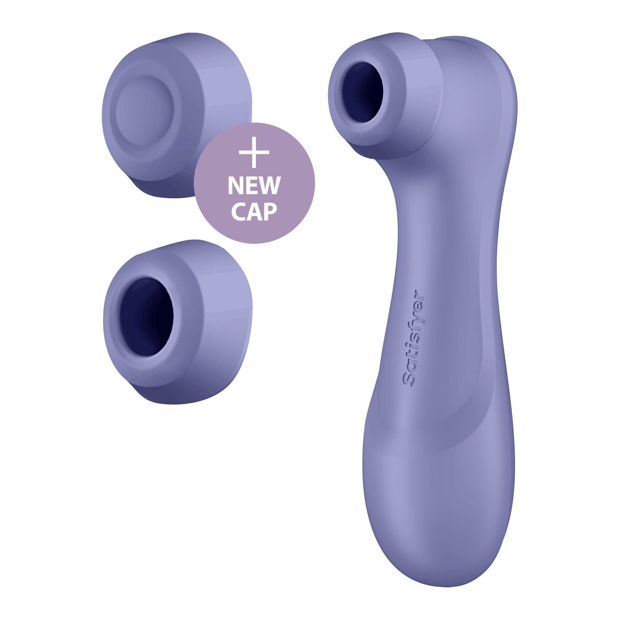 Išmanusis vibruojantis klitorinis stimuliatorius „Pro 2 Generation 3“ - Satisfyer