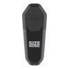 Vibruojantis tuščiaviduris strap-on dildo (pažeista pakuotė) „28X Realistic Penis Sheath“ - Size Matters