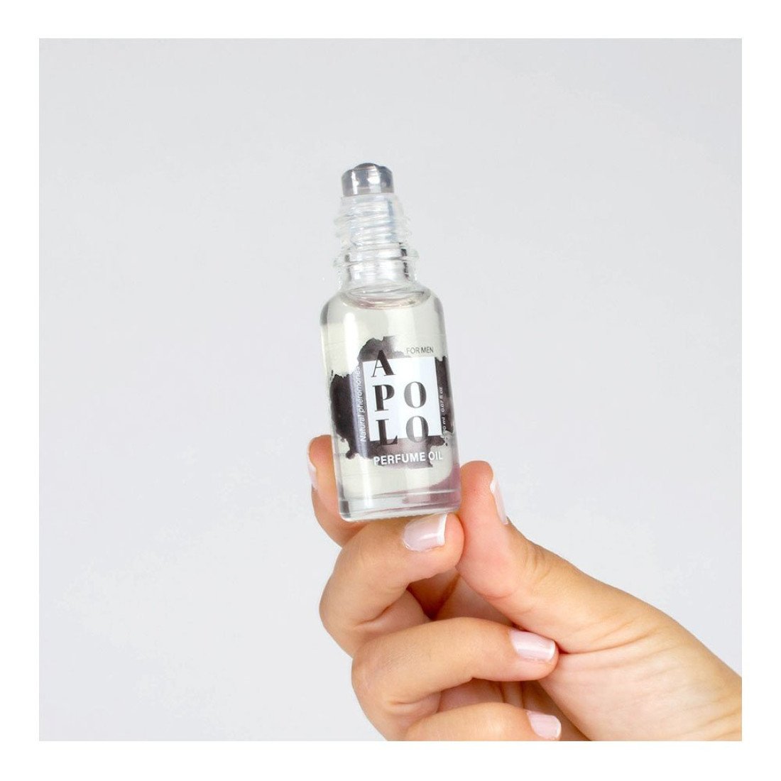 Feromoniniai kvepalai vyrams „Apolo Oil“, 20 ml - Secret Play
