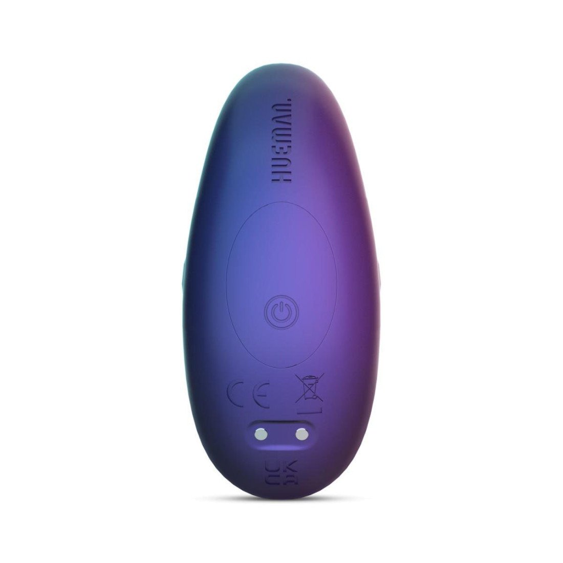 Vibruojantys analiniai karoliukai „Galaxy Force“ - Hueman