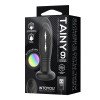 Automatinis analinis kaištis „Tainy“ - Intoyou