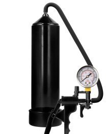 Juoda penio pompa „Elite Beginner Pump“ - Pumped