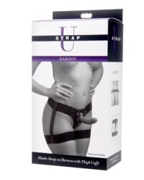 Strap-on diržas „Bardot“ - XR