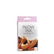 Erotinis žaidimas „Pillow talk“