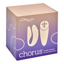 Išmanusis vibratorius poroms „We-Vibe Chorus“ - We-Vibe