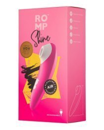 Klitorinis stimuliatorius „Shine“ - Romp
