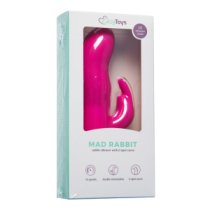 Vibratorius kiškutis „Mad Rabbit“ - EasyToys