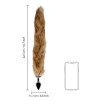 Analinis kaištis „Fox Tail“ - Ouch!