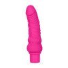 Vibruojantis dildo „Rechargeable Stud Curvy“ - CalExotics