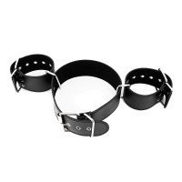 Antkaklio ir antrankių rinkinys „Neck and Wrist“ - Latetobed