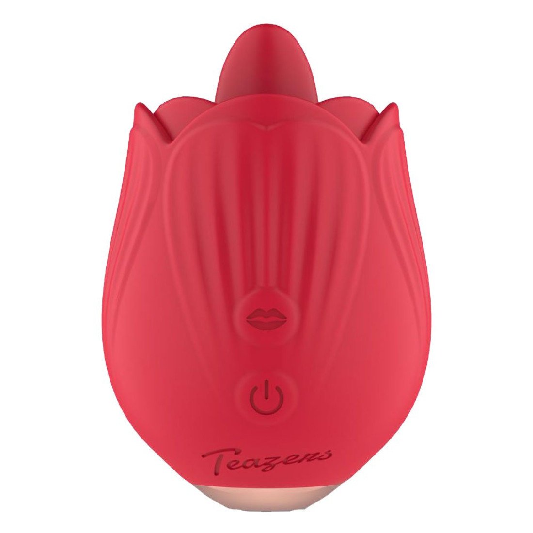Klitorinis stimuliatorius „Licking and Vibrating Toy“ - Teazers