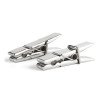 Spenelių spaustukai „Clothespins Nipple Clamps“ - Mr. Steel