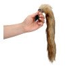 Analinis kaištis „Fox Tail“ - Ouch!