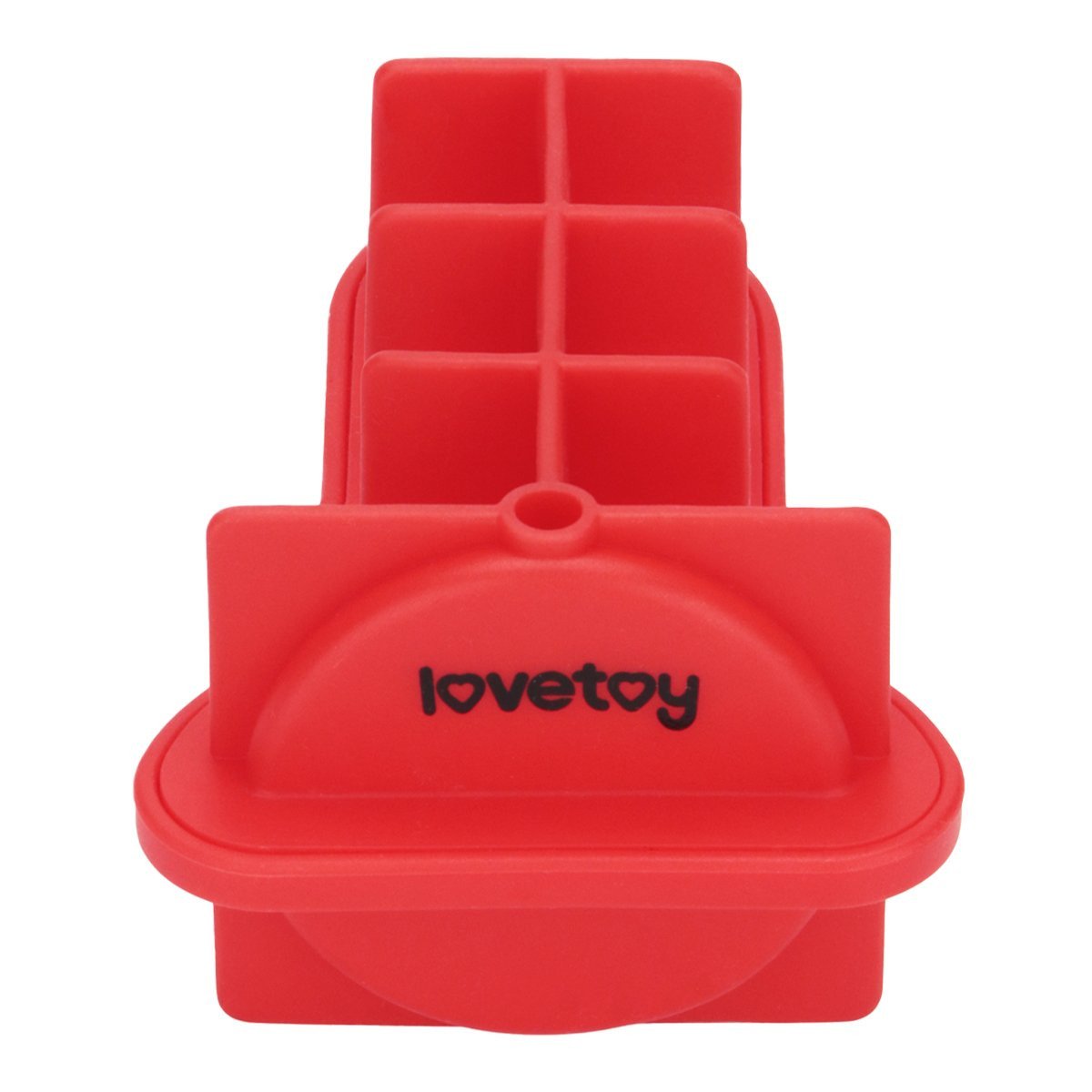 Ledukų forma „Mini Penis Silicone Ice Tray“ - Lovetoy