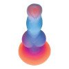 Silikoninis dildo „Space Cock“ - XR