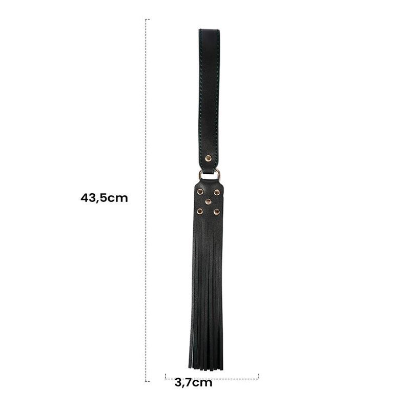 Suvaržymo rinkinys „8 Piece Bondage Kit with Storage Caseg“ - Latetobed