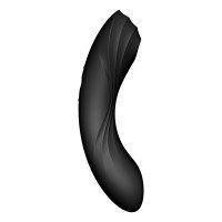 Vibratorius - klitorinis stimuliatorius „Curvy Trinity 4“ - Satisfyer