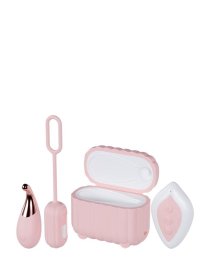 Sekso žaislų rinkinys moterims „Wanderlust“ - Blush