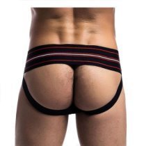 Vyriškos trumpikės „Fetish Swim Jockstrap“ - Male Basics