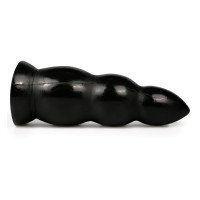 Analinis kaištis „Marty“ - All Black