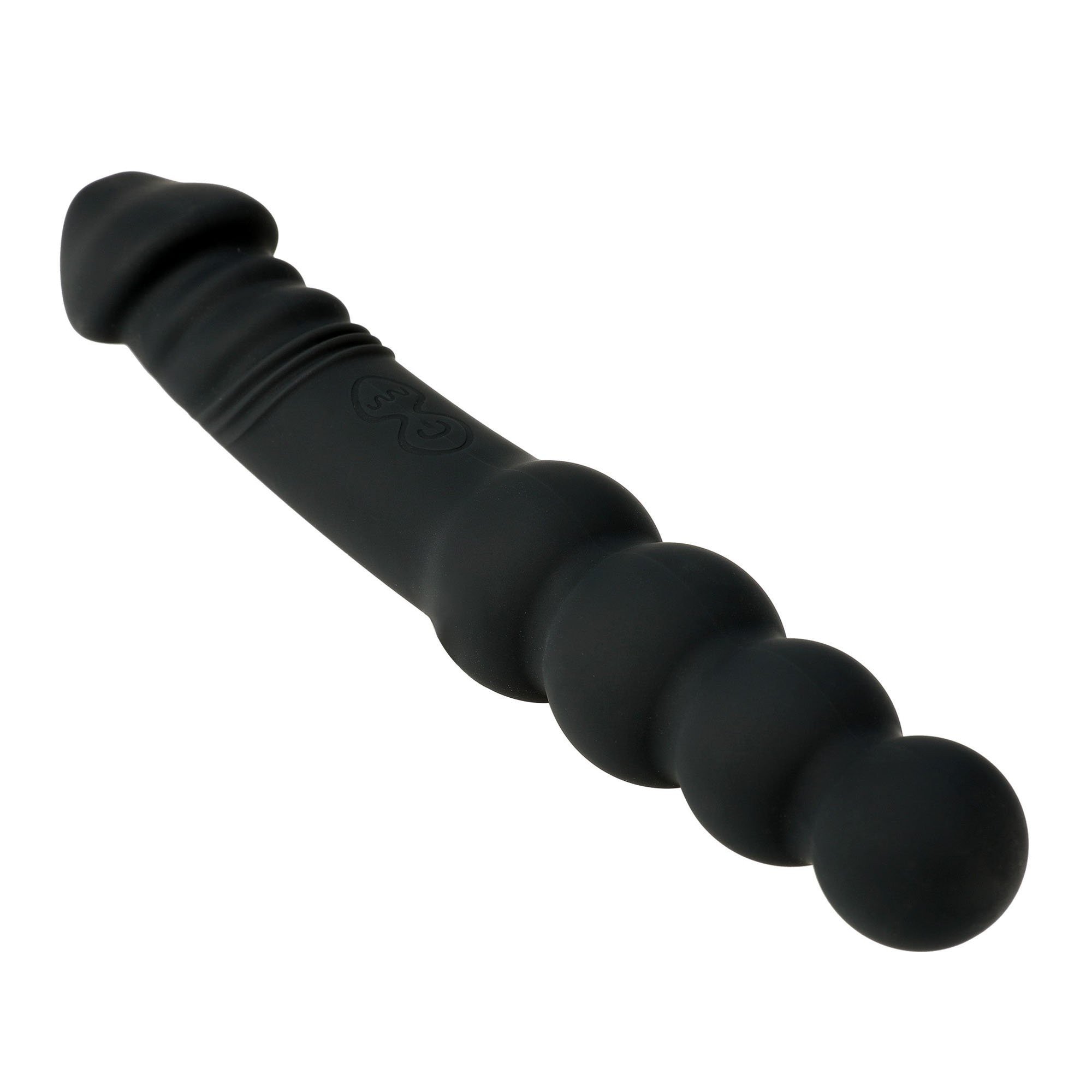 Dvipusis analinis vibratorius „Dual Sided Anal Vibrator“ - Extreme