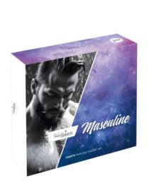 Sekso žaislų rinkinys vyrams „Masculine“ - Magic Shiver