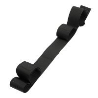 Suvaržymo sistema „Waistband and Velcro Wrist Cuff“ - Latetobed
