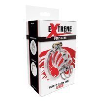 Penio narvas „Chastity Cock Cage Metal“ - Extreme