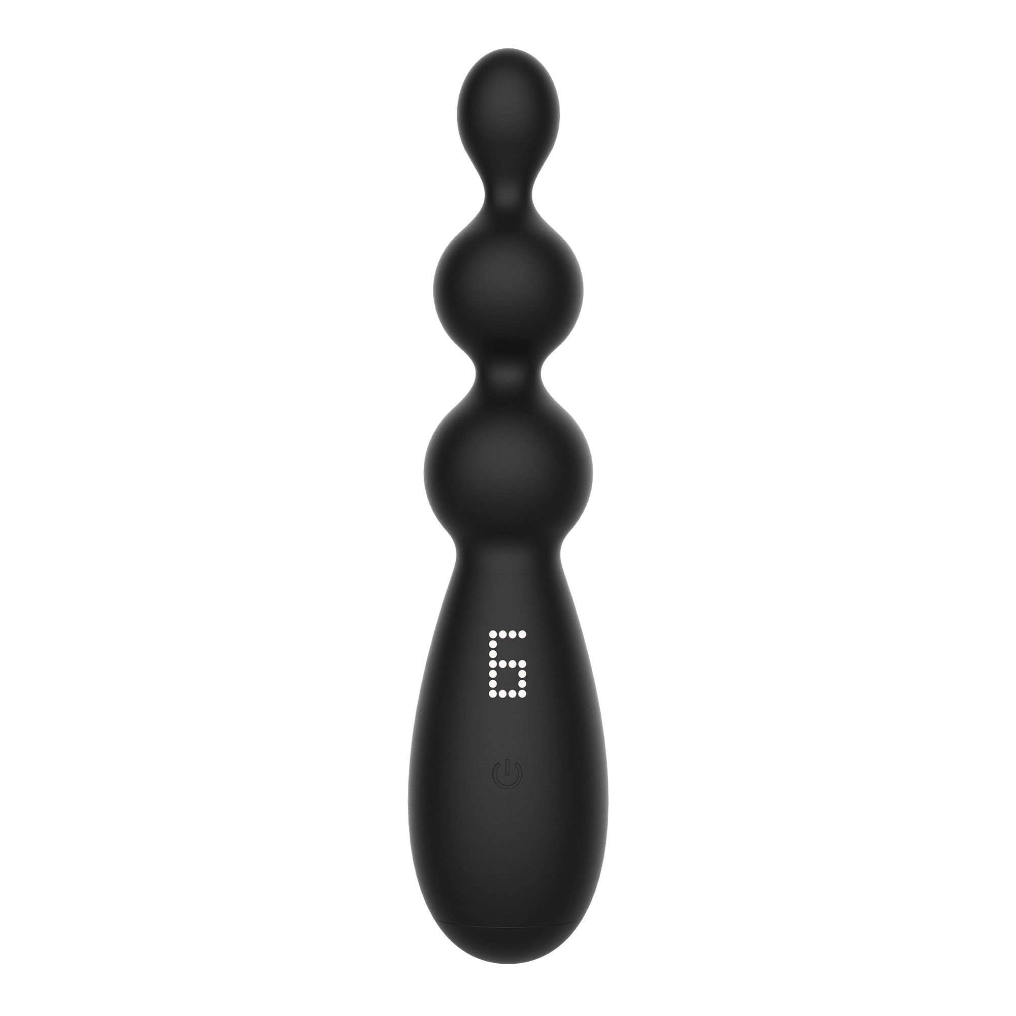 Analinis vibratorius „Triple Thrill Anal“ - Extreme